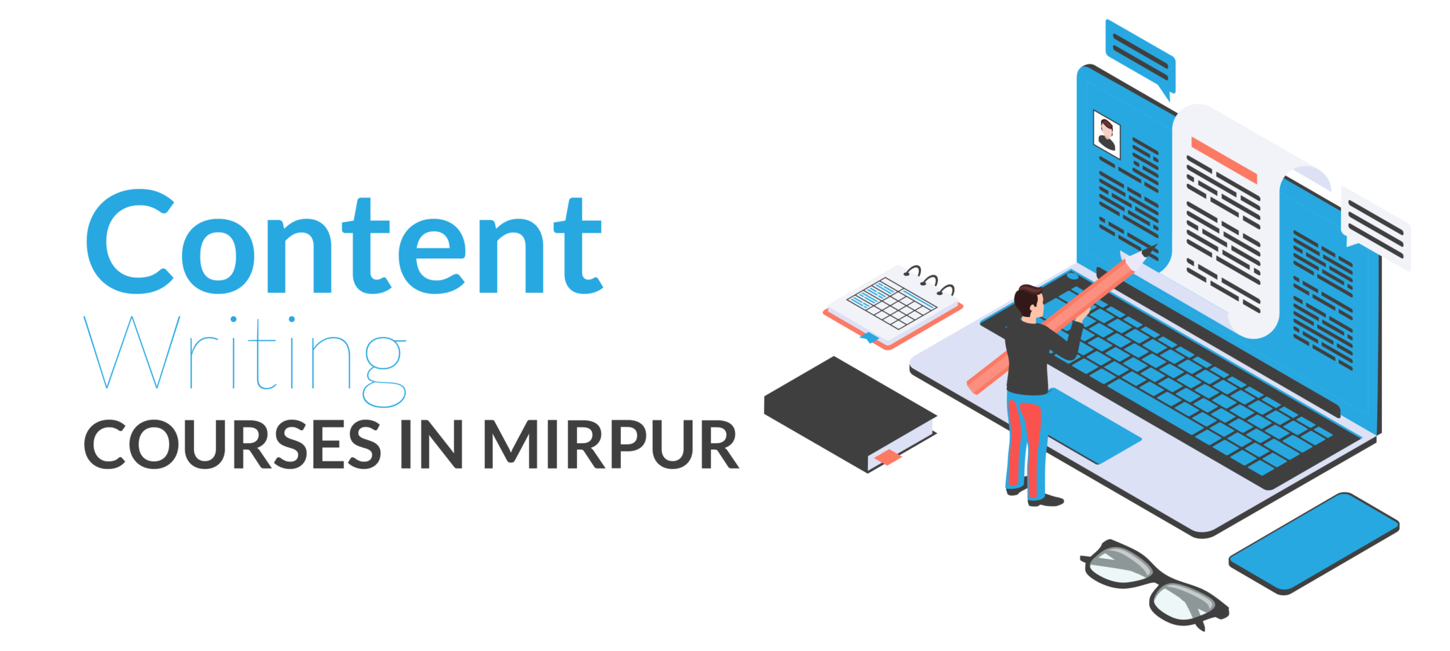 Content Writing Courses Mirpur