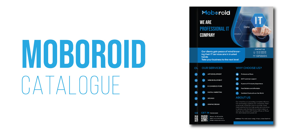 Moboroids-Catalogue