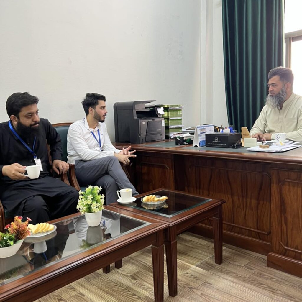 Must for inviting us as External Examiner for Final Year projects of Session 2018-2022