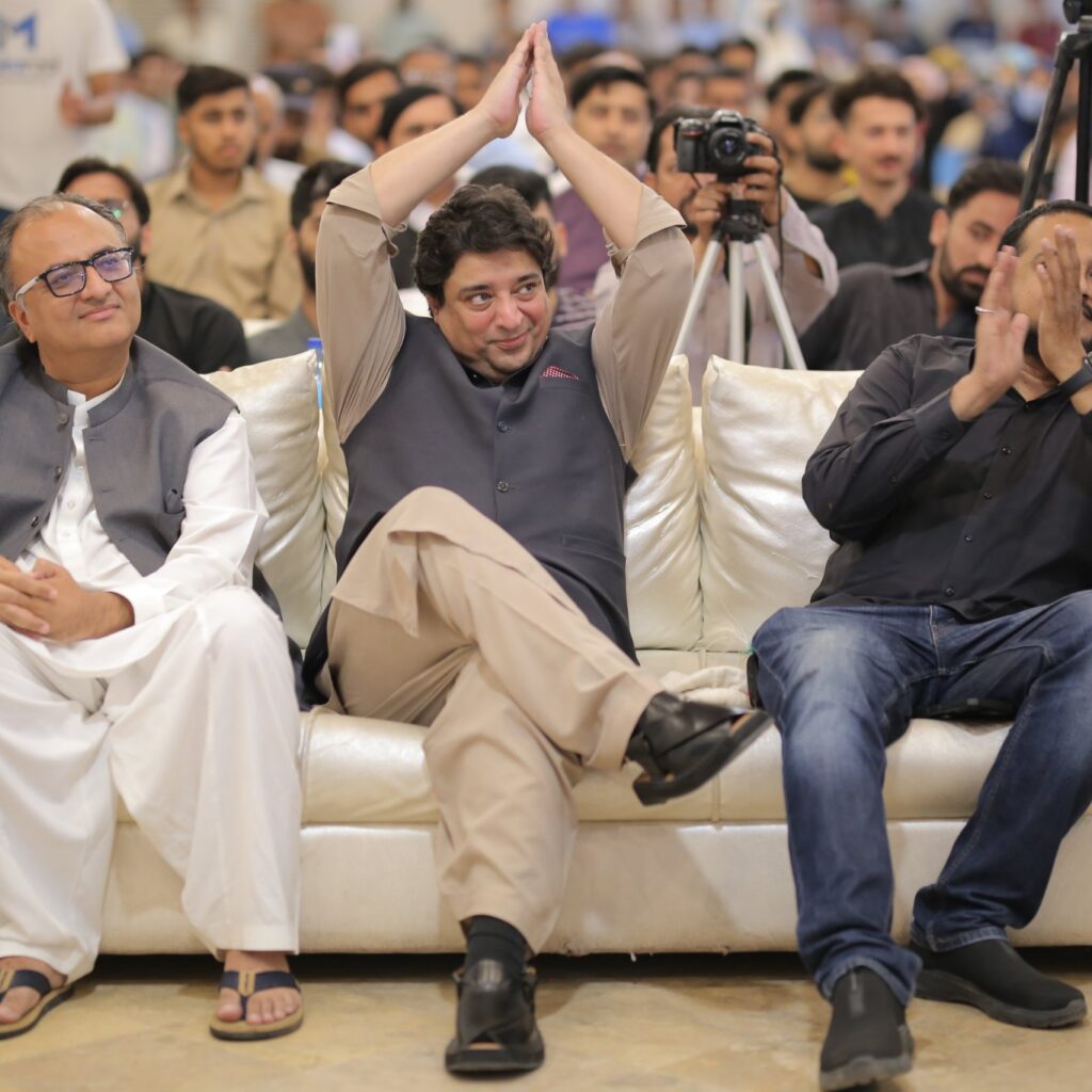 What an Audeince! Biggest Youth IT Conference of Azad Kashmir(#Digitalkashmir #IT #Conference) 2022
