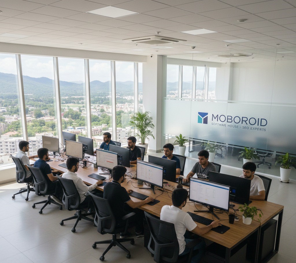 SEO in Mirpur – Moboroid: A Guide to the Ultimate Local Search Domination
