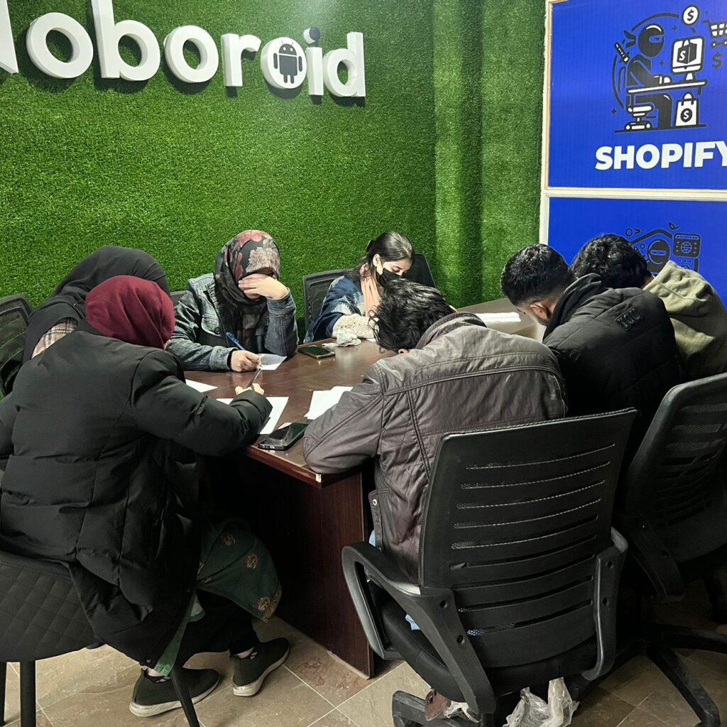 Top IT Services in Mirpur by Moboroid – Your Complete Digital Partner