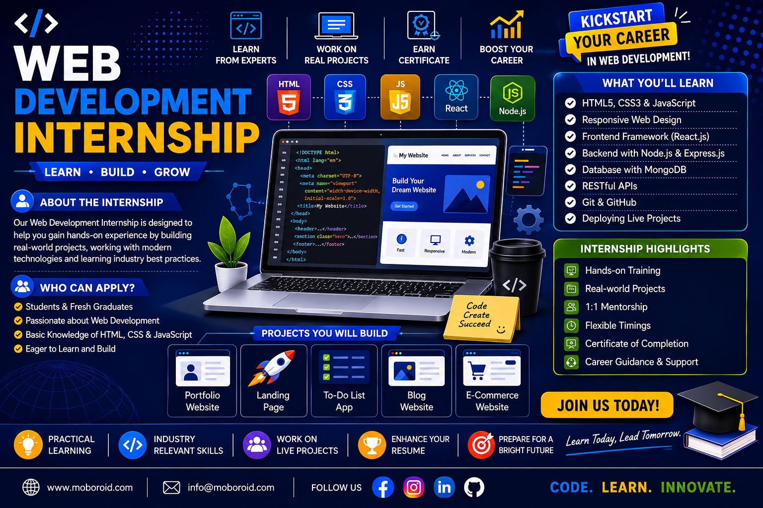 Web Development