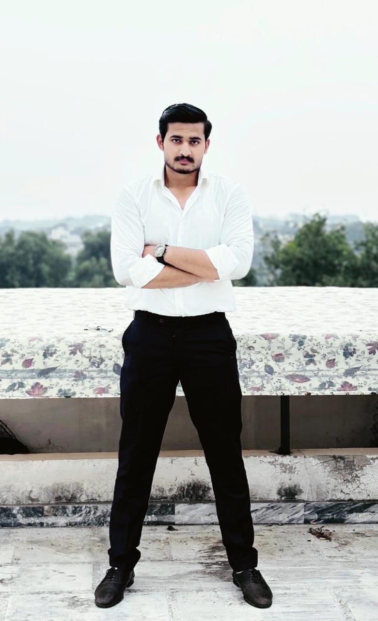 Ch Ahmad Raza